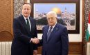 Gaza membutuhkan solusi politik, bukan solusi militer, kata Abbas kepada Cameron dari Inggris