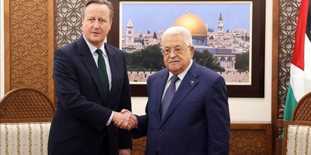 Inggris akan bergabung dengan AS dan mitra lainnya dalam membuka koridor maritim untuk menyalurkan bantuan ke Gaza Inggris akan bergabung dengan AS dan mitra lainnya dalam membuka koridor maritim untuk menyalurkan bantuan ke Gaza