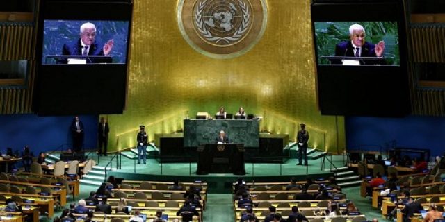 OKI mendesak Dewan Keamanan untuk mendukung keanggotaan penuh Palestina di PBB