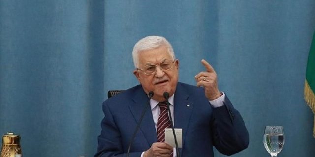 Abbas: Orang Palestina tidak akan pernah meninggalkan Gaza, sama seperti mereka tidak akan pernah meninggalkan Tepi Barat