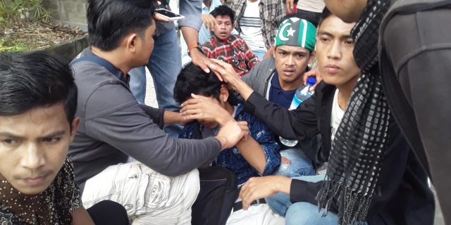 Ketua Umum HMI Cabang Mataram Tuntut Kapolda NTB Dicopot