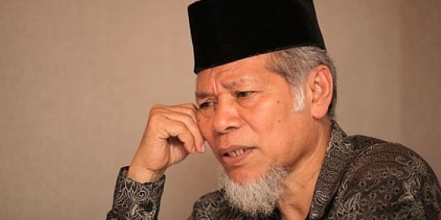Abdullah Hehamahua: Jokowi Dapat Dihukum Mati??
