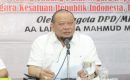 DPD RI pilih kawal kebijakan di daerah, ketimbang sibuk kritik pemerintah
