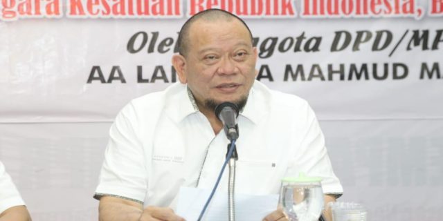 DPD RI pilih kawal kebijakan di daerah, ketimbang sibuk kritik pemerintah