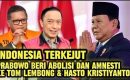 Telah Terjadi Lobi Politik Tingkat Tinggi