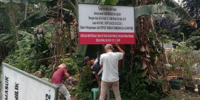 GEMITRA Bakal Laporkan Polres Metro Jaktim ke Propam, Buntut Lamban Respon LP