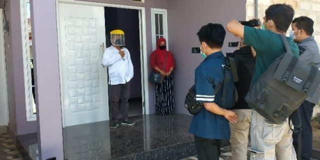 Sebut kwitansi kosong, seorang advokat dilaporkan ke polisi, Wahyu : Ini akan menjadi preseden buruk