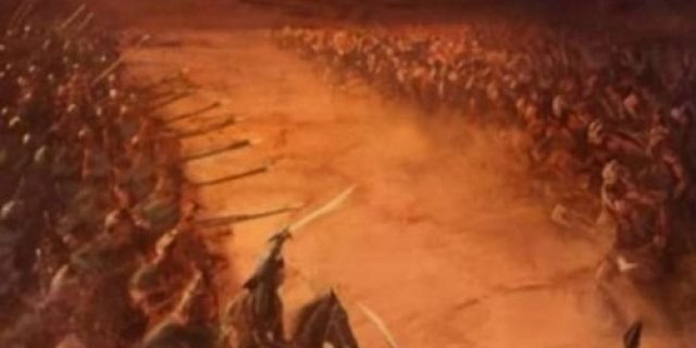 Mengenal Khalid bin Walid (592 – 642 M) Jenderal Yang Tidak Pernah Kalah Dalam 100 Perang