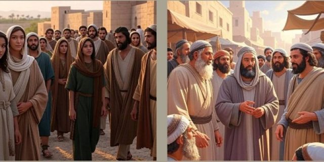 Jejak Dua Kaum Penanti di Tanah Hijrah Nabi