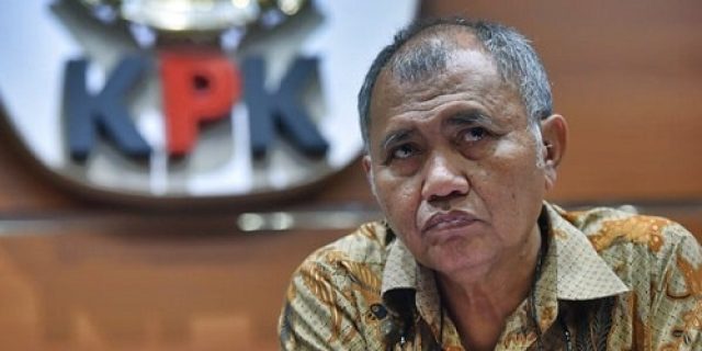 Loyalis Jokowi: Mantan Ketua KPK Agus Raharjo Tuding Jokowi, Hanya Cari Popularitas