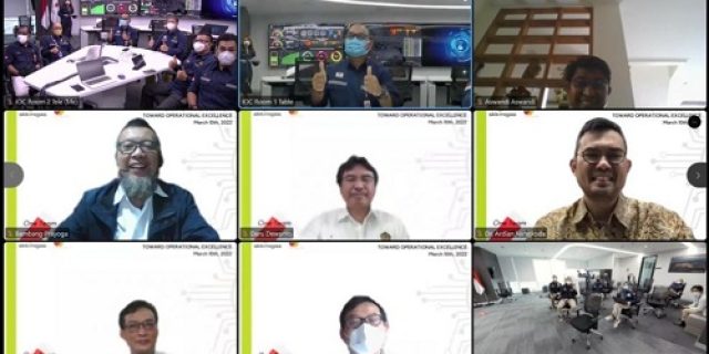 Dukung Akselerasi Digital Hulu Migas, SKK Migas Selenggarakan IOC Forum 2022