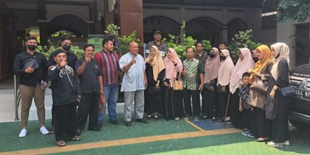 Digunakan Untuk Mencari Sumbangan Oleh Yayasan Aulia Shomad, Ahli Waris Berencana Lapor Polisi