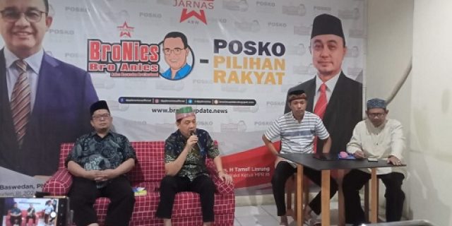 Info A1 Ahmad Yani Anies Gagal Nyapres, Eks Presidium GMNI: Mengkonfirmasi Keterlibatan Rezim  Info A1 Ahmad Yani Anies Gagal Nyapres, Eks Presidium GMNI: Mengkonfirmasi Keterlibatan Rezim