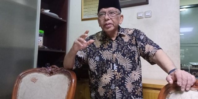 Habib Umar Al-Hamid: Gempa Cianjur Jangan Dijadikan Panggung Politik dan Arena Kebohongan!