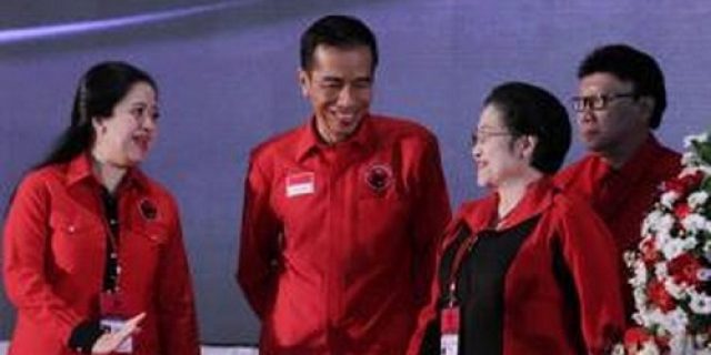 Mega Jokowi Makin Kompak, Sosok Puan Diyakni Paling Siap untuk 2024