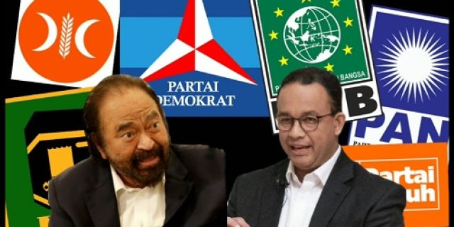 Lokomotif Perubahan Bakal Menjadi Rujukan Banyak Parpol