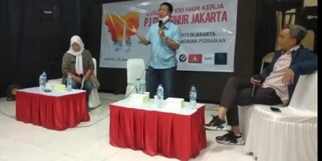 SPRI Desak Pemprov DKI Jakarta Terapkan PKH Lokal Entaskan Kemiskinan Ekstrim