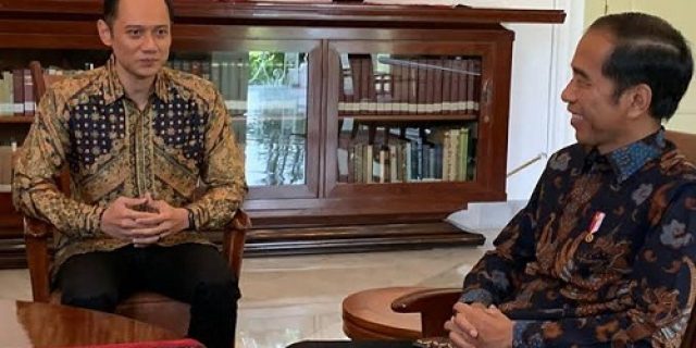 AHY Terseret Sertifikat HGB Pagar Laut, Rocky Gerung Sebut Mulyono Menjebak SBY