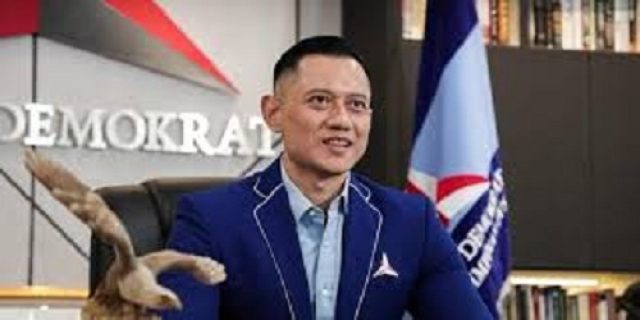 AHY: Teruntuk Kader Partai Demokrat di Mana pun Berada, Camkan!