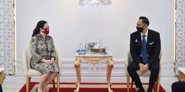 Jebakan Maut PDIP Untuk AHY