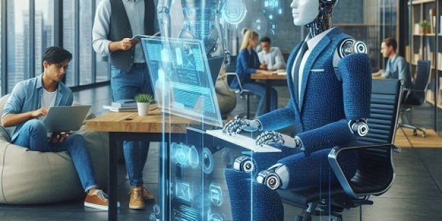 AI merebut kerjaan kita 3 tahun kedepan, bersiaplah !!!