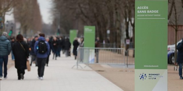 Macron tekankan perlunya kerja sama internasional dengan AS dan Tiongkok terkait kecerdasan buatan