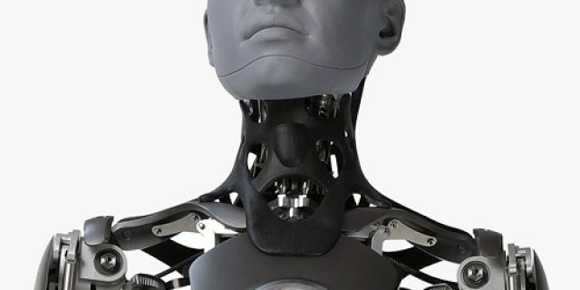 Robot AI Mulai Diproduksi (Bagian 3) Robot AI Mulai Diproduksi (Bagian 3)