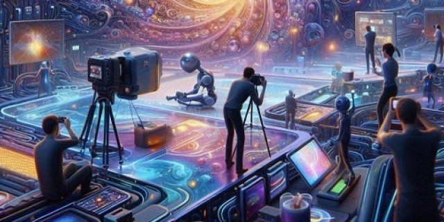 Berita Pertarungan AI Bulan Juni 2024