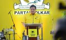 Airlangga Hartarto Minta AMPG Segera Susun Program Pemenangan Golkar
