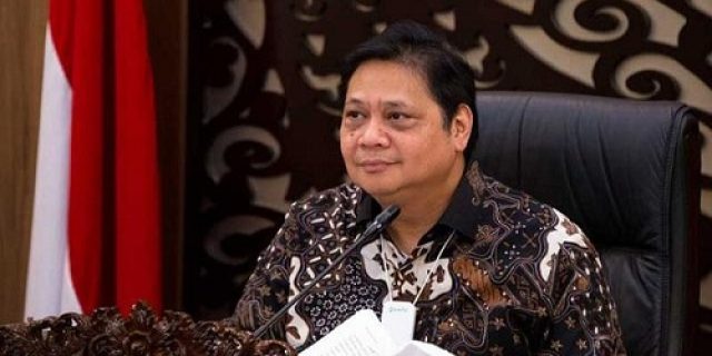 Menko Airlangga Hartarto Jelaskan : JHT Merupakan Perlindungan Pekerja Untuk Jangka Panjang