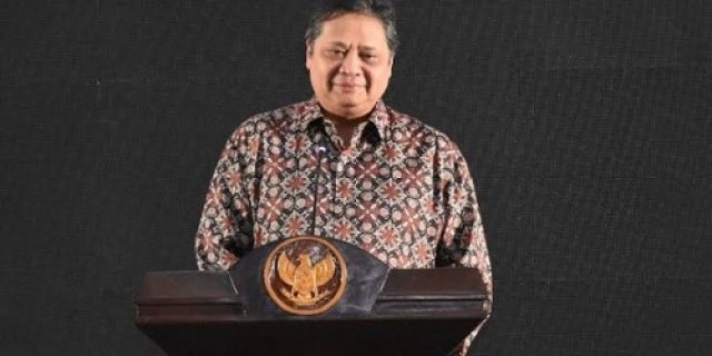 Airlangga Hartarto: Tahun 2022, Bantuan Tunai Untuk Kakilima dan Warung Akan Dilanjutkan