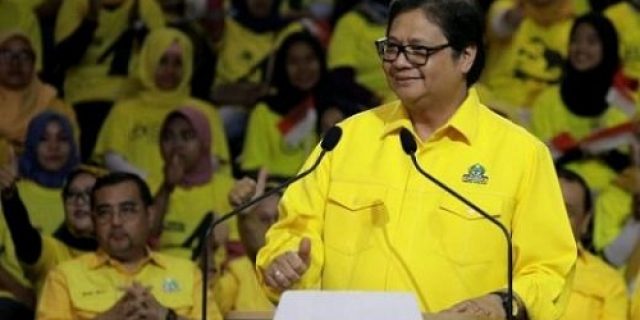 Survei LPKI: Elektabilitas Airlangga Hartarto Tertinggi Capres 2024