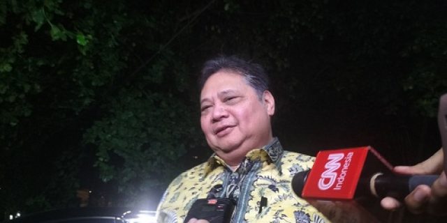 Wakil Ketua Umum MKGR Yahya Zaini Mengatakan Airlangga Hartarto Layak Kembali Pimpin Golkar