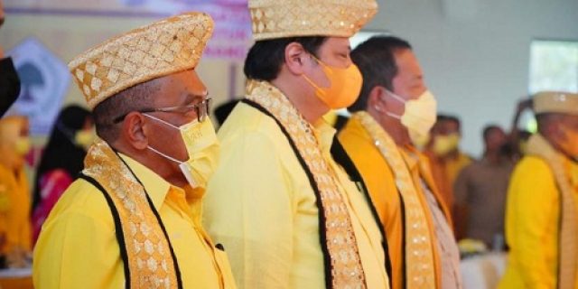 Golkar Kaltim Bulatkan Tekad “Airlangga Hartarto Harga Mati” Sebagai Presiden 2024