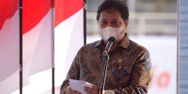 Semua Bahan Baku Minyak Goreng Termasuk CPO Dilarang Ekspor