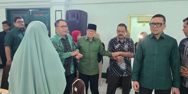 Tinta Emas Akbar Tandjung Untuk Indonesia