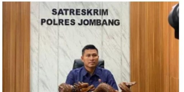 Polres Jombang Klarifikasi Tuduhan Terima Upeti Pelaku Penyalahgunaan BBM Bersubsidi