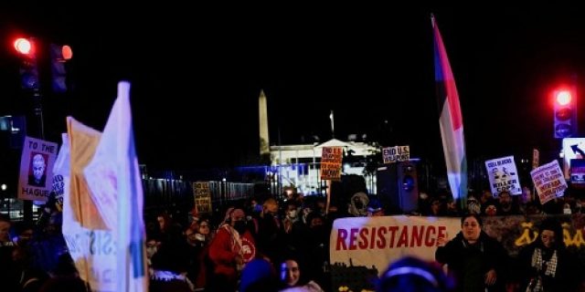 Ini rencana “gila” dari Trump : Usir warga Gaza, bangun properti untuk “pemukiman Yahudi  Israel”