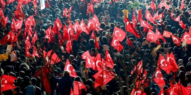 Mengapa ada protes di Turki? Yang perlu diketahui Mengapa ada protes di Turki? Yang perlu diketahui