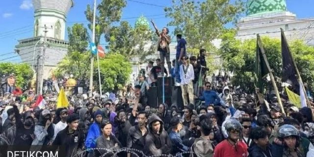 Operasi Senyap Menumbangkan Prabowo: Mengendarai Krisis Fiskal, Menunggangi Amarah Rakyat