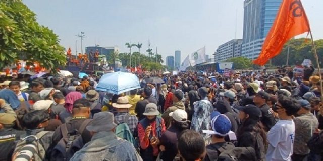 Ketua Umum PB HMI: Inikah Demokrasi Yang Kita Cita-Citakan?