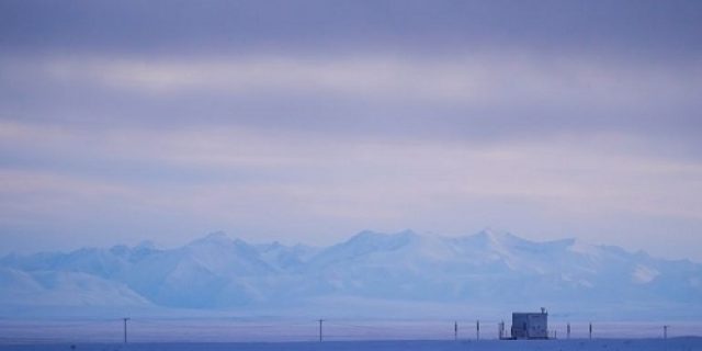Pemerintahan Trump akan membuka suaka margasatwa Alaska untuk pengeboran Pemerintahan Trump akan membuka suaka margasatwa Alaska untuk pengeboran
