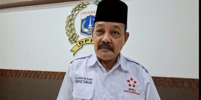 Dukung Revisi PP 50/2022, Ketua Umum APKLI-P: Praktek Tax Planing PPH 0,5% UMKM Puluhan Tahun Dibiarkan Dukung Revisi PP 50/2022, Ketua Umum APKLI-P: Praktek Tax Planing PPH 0,5% UMKM Puluhan Tahun Dibiarkan