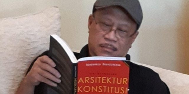 Duga Rezim Jokowi Sedang Laksanakan Sistem Komunis, Cendekiawan Ali Syarief: Ciri-cirinya Sudah Mulai Tampak!