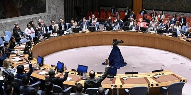 Aljazair akan mengusulkan resolusi Dewan Keamanan PBB untuk ‘menghentikan pembunuhan’ di Rafah