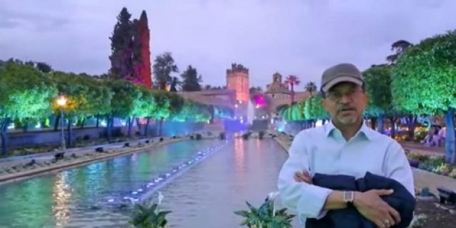 Indahnya Taman Istana Córdoba Warisan Islam Indahnya Taman Istana Córdoba Warisan Islam