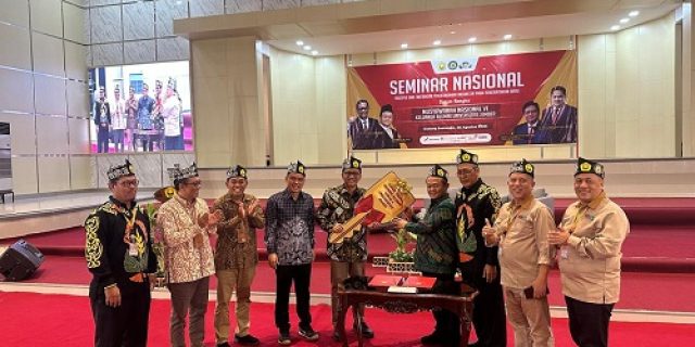 Dengan Aklamasi, Sarmuji Kembali Pimpinan KAUJE Periode 2024-2029