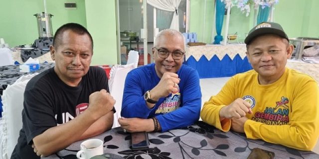 KAUJE Berkomitmen Beri Kontribusi Untuk Masyarakat KAUJE Berkomitmen Beri Kontribusi Untuk Masyarakat