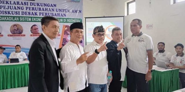 Alumni UNS ingin hentikan dinasti Alumni UNS ingin hentikan dinasti