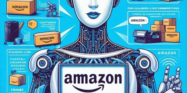 Amazon membangun AI yang makin menakutkan kita